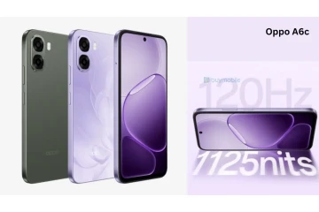 Oppo A6c price in Bangladesh 2026